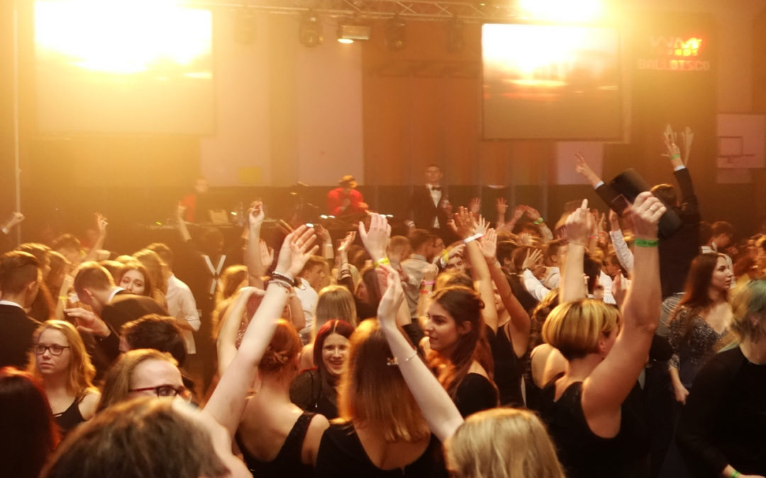 Die WM-Sounds BALLDISCO ist zurück in Fürstenfeld