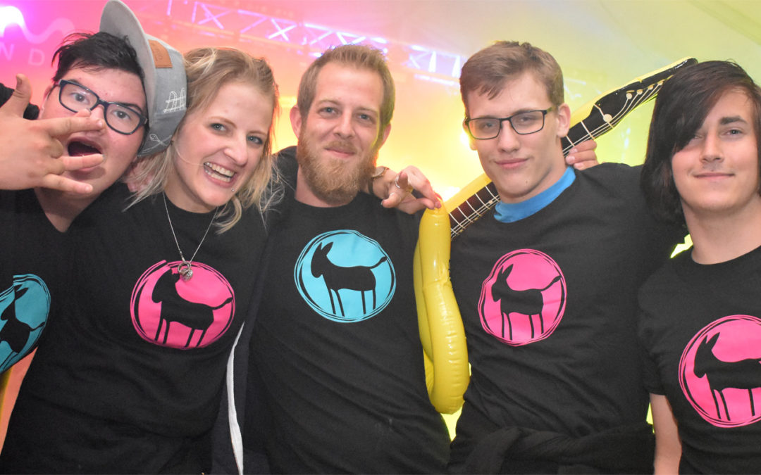Die „ASNA Creative“ Party für den guten Zweck!